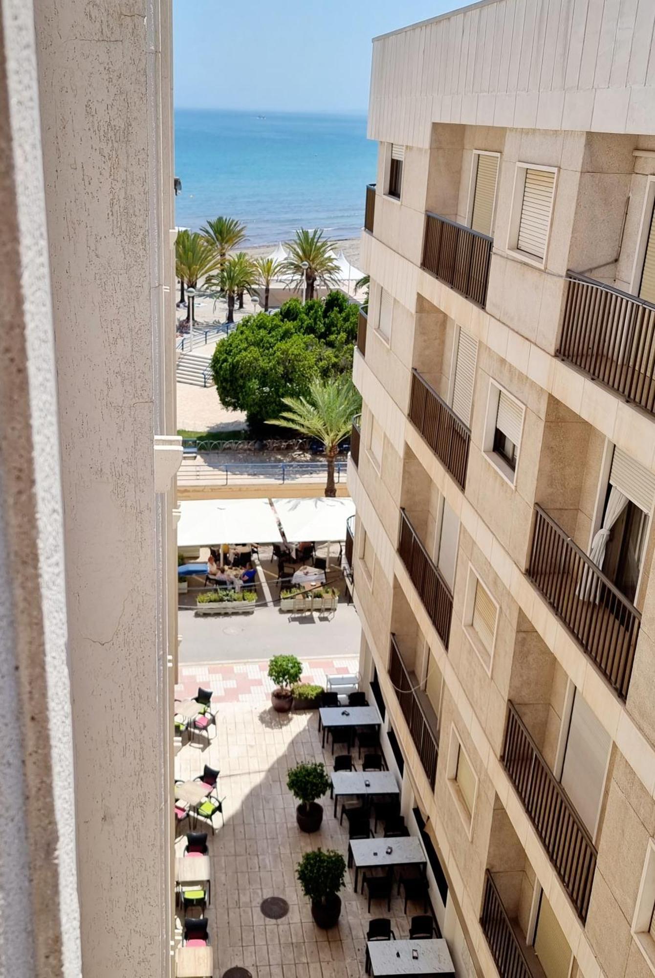 Mirador Apartments Beach First Line Santa Pola Exterior foto
